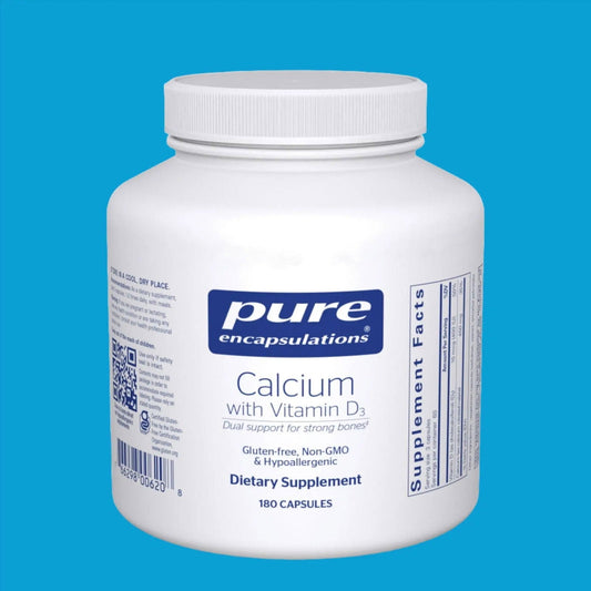 Calcium with Vitamin D3 - ROCK RIDGE PHARMACY