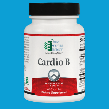 Cardio B - Melcon's Pharmacy