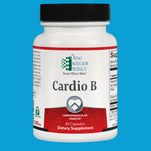 Cardio B - Melcon's Pharmacy
