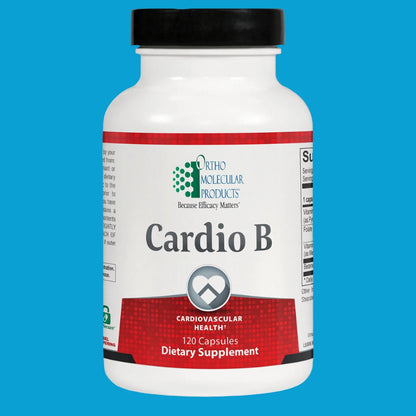 Cardio B - Melcon's Pharmacy