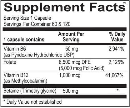 Cardio B - Melcon's Pharmacy