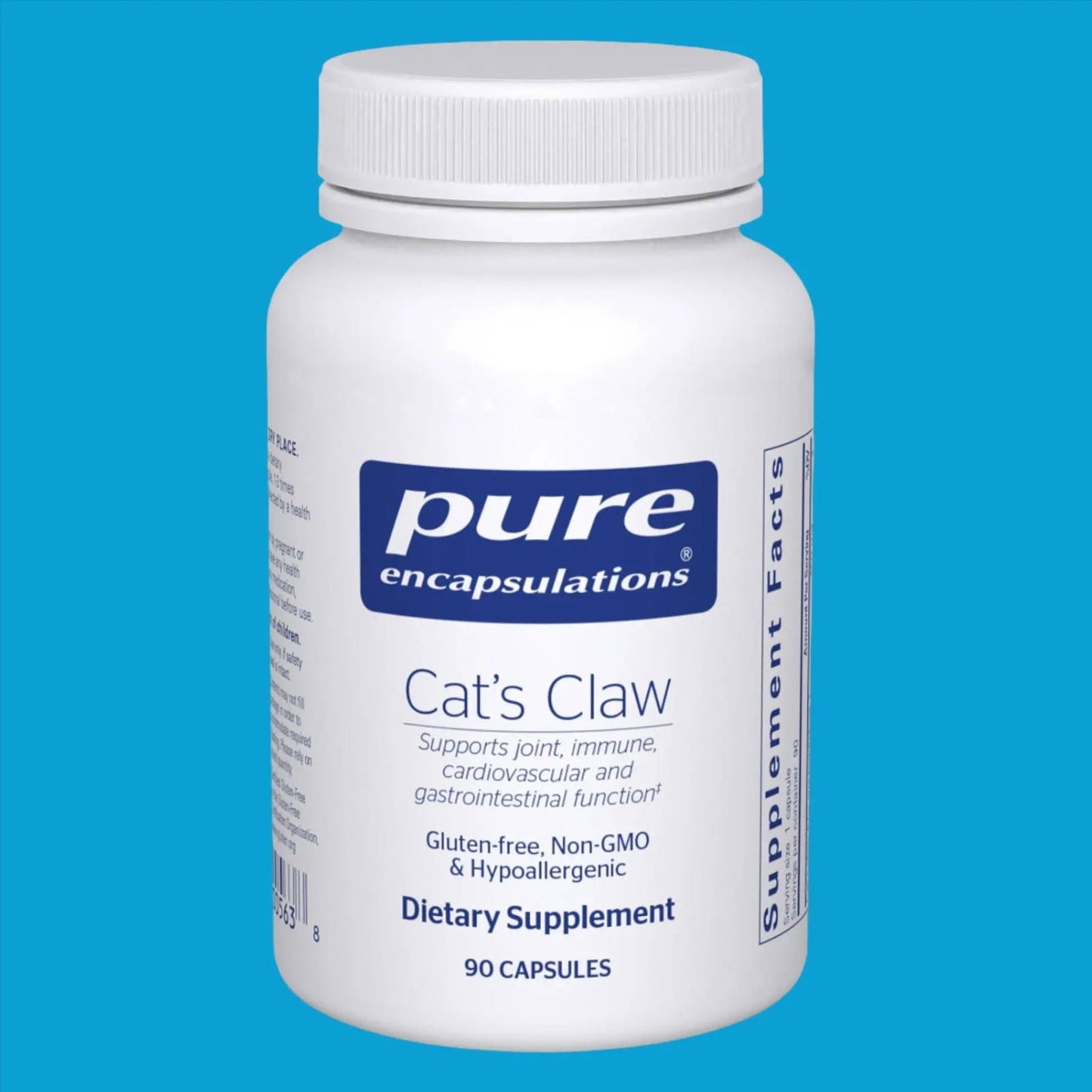 Natural Cat's Claw Extract
