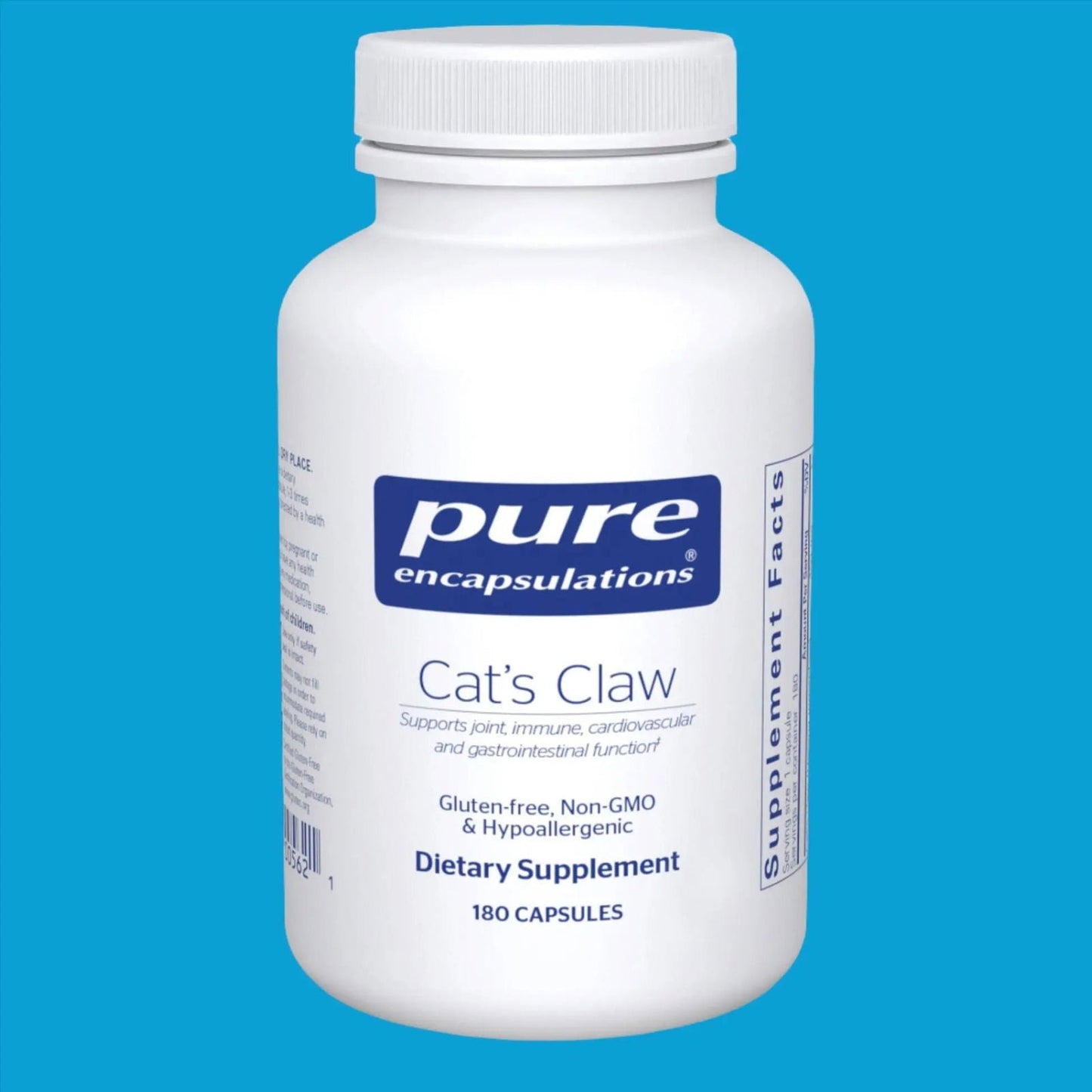 Natural Cat's Claw Extract