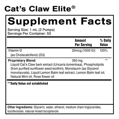 Cat's Claw Elite