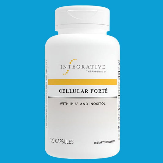 Cellular Forte IP-6 & Inositol - Melcon's Pharmacy