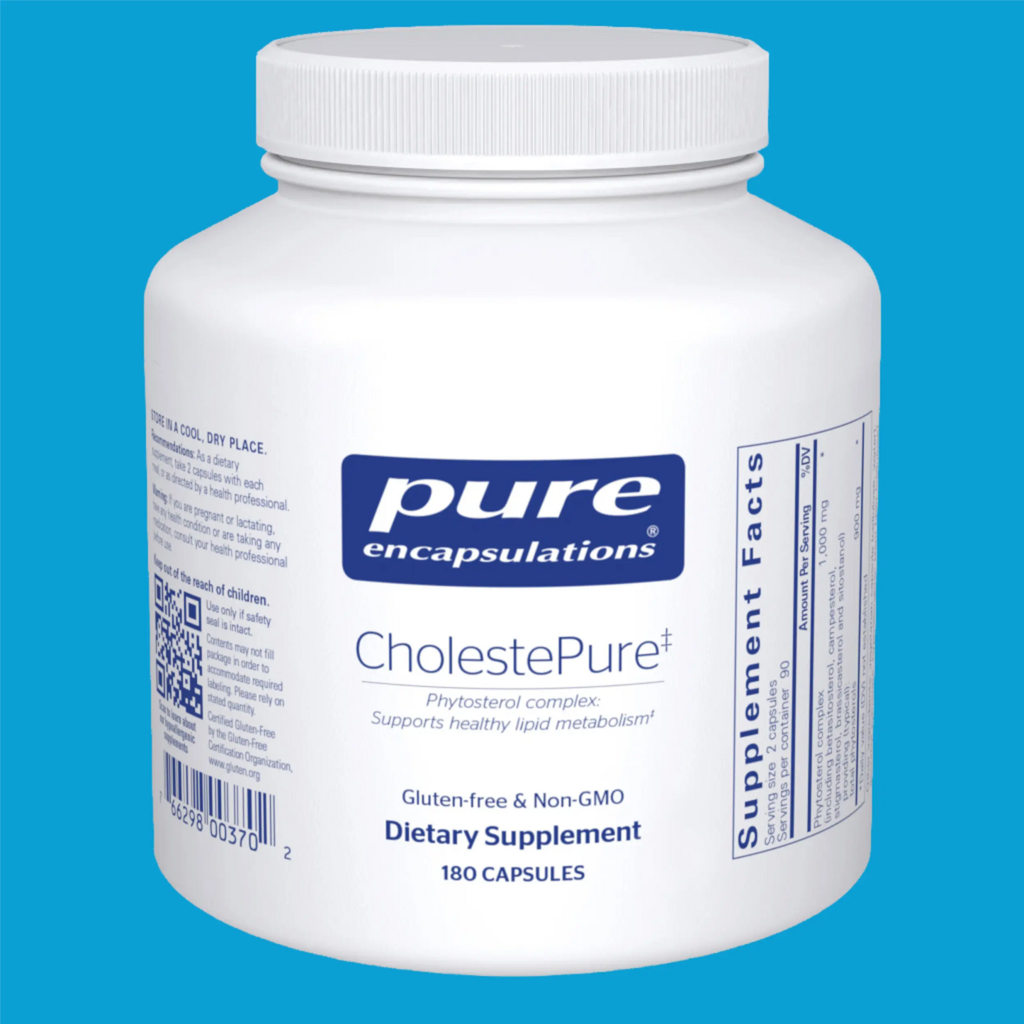 Cholesterol Support Supplement