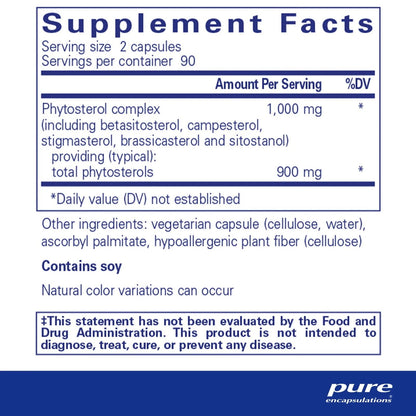 Cholesterol Support Supplement