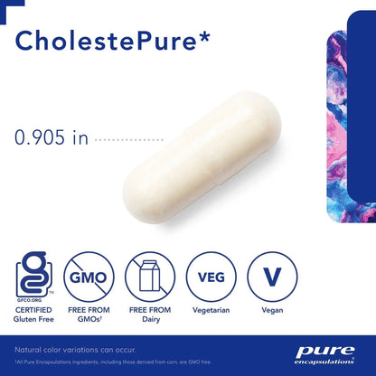 Cholesterol Support Supplement