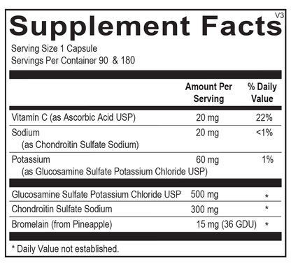Chondro-Flx - Melcon's Pharmacy