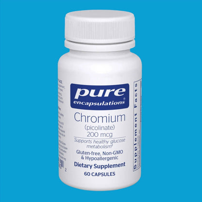 Chromium Picolinate 200mcg