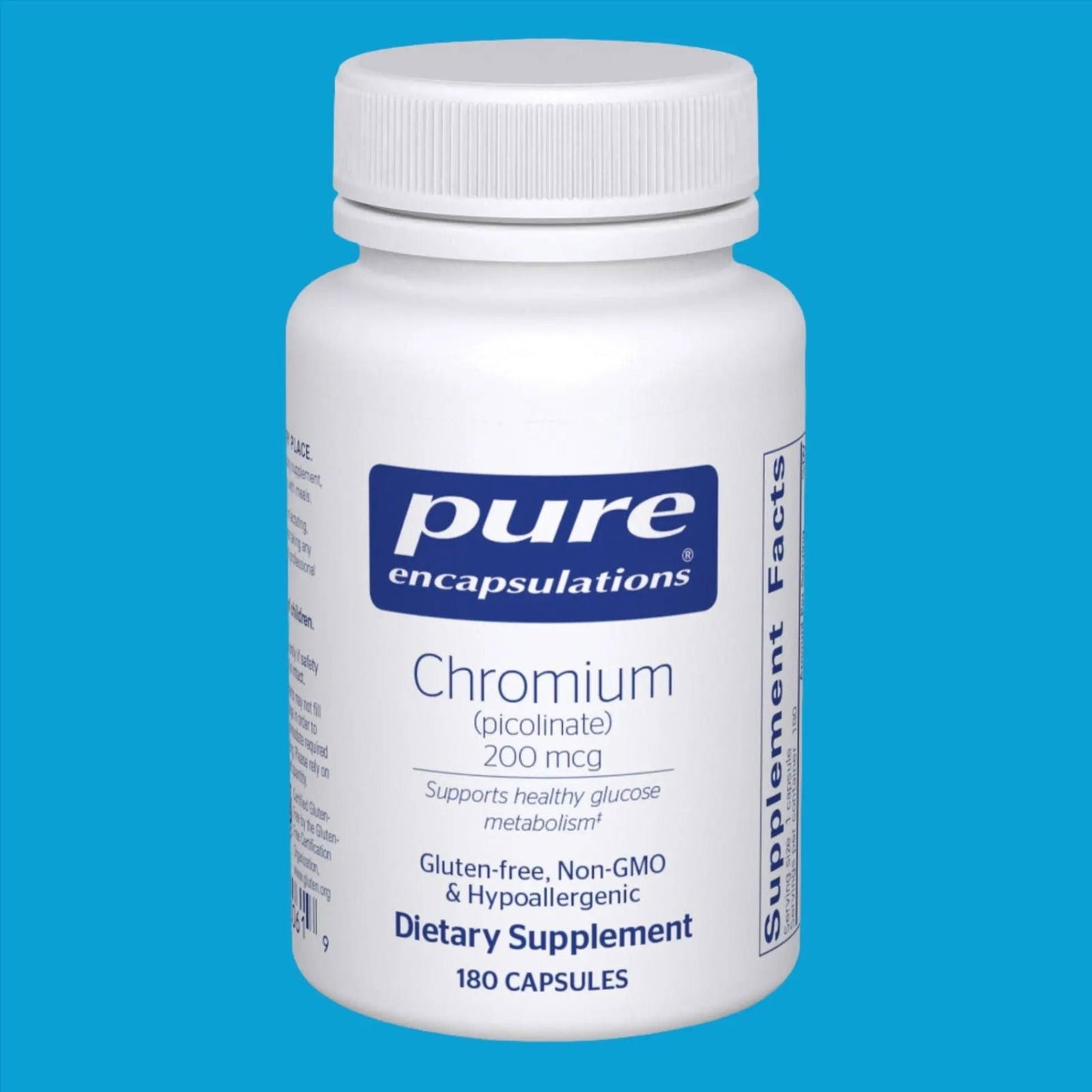 Chromium Picolinate 200mcg