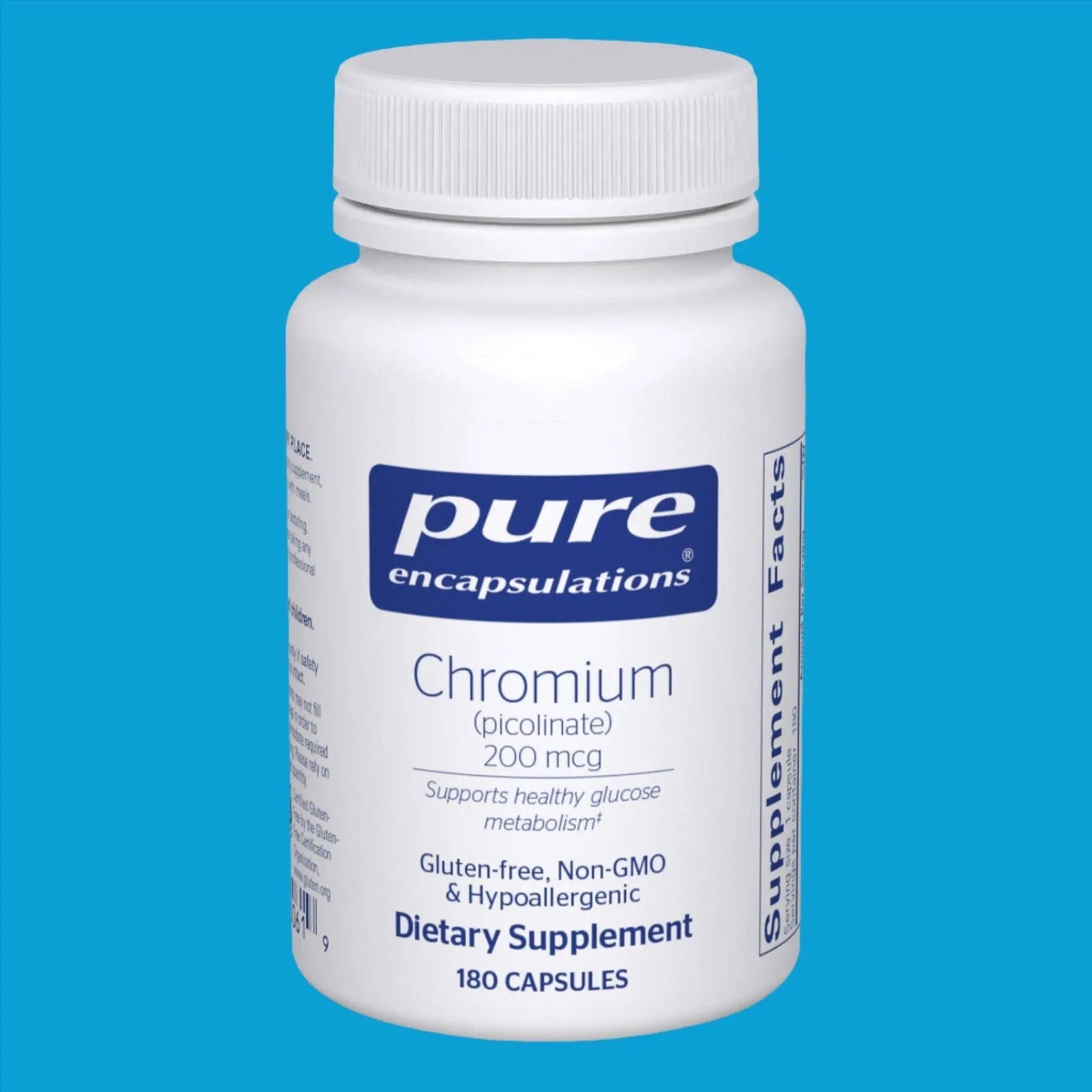 Chromium Picolinate 200mcg