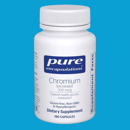 Chromium Picolinate 200mcg