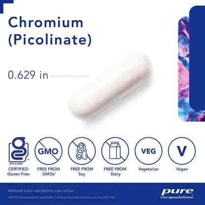 Chromium Picolinate 200mcg