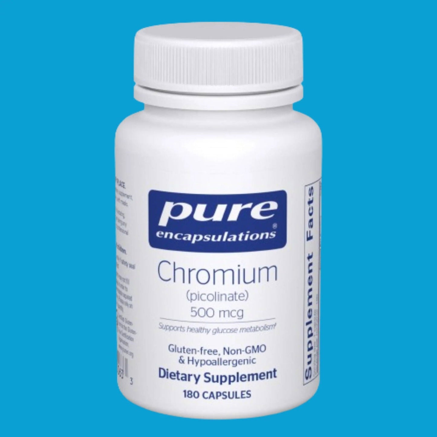 Chromium Picolinate 500mcg