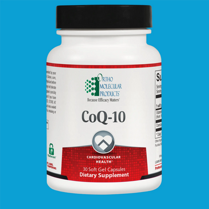 CoQ-10 - Melcon's Pharmacy