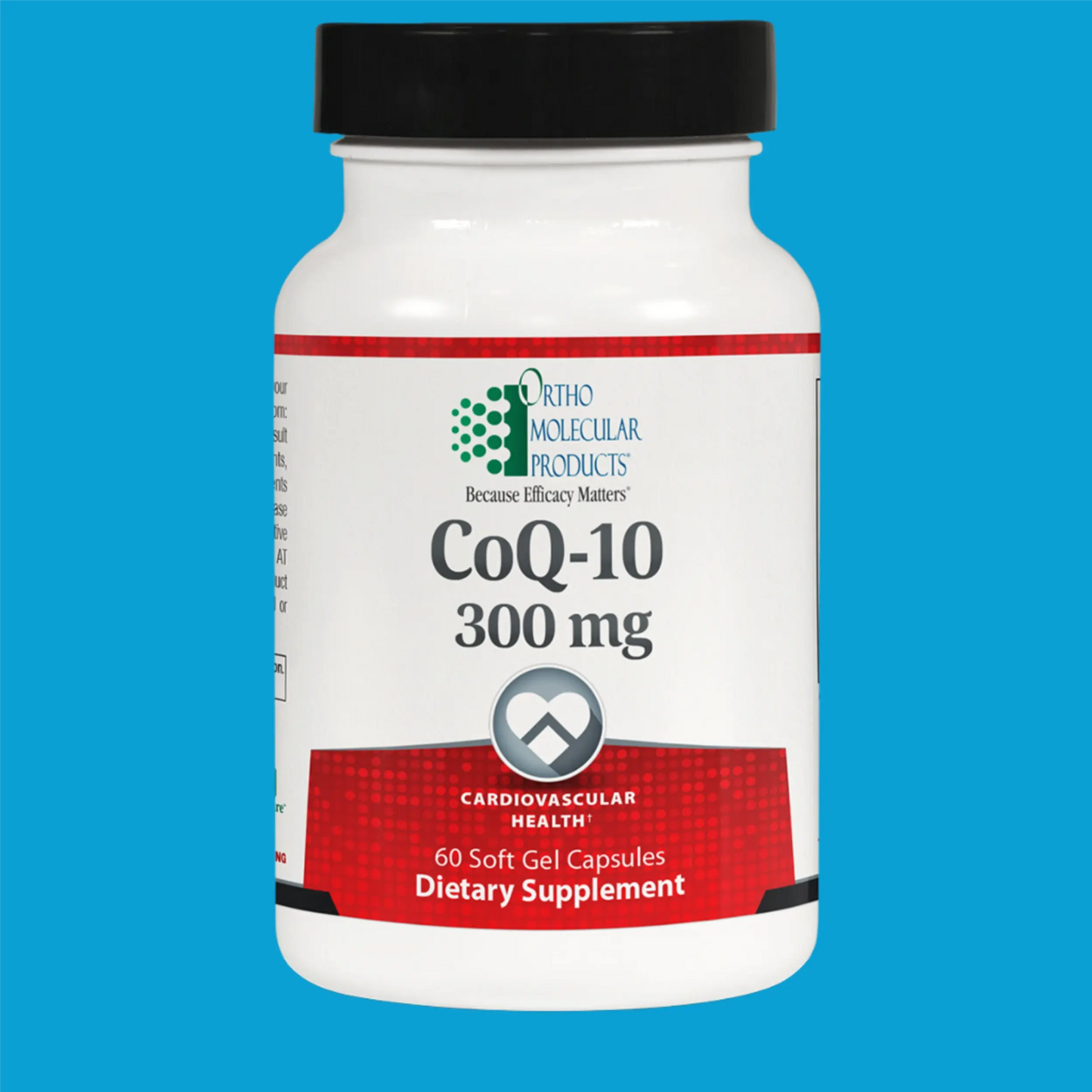 CoQ-10 300 MG - Melcon's Pharmacy