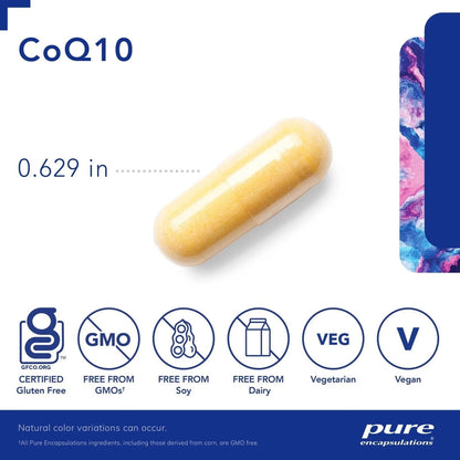 CoQ10 - 30 Mg - ROCK RIDGE PHARMACY