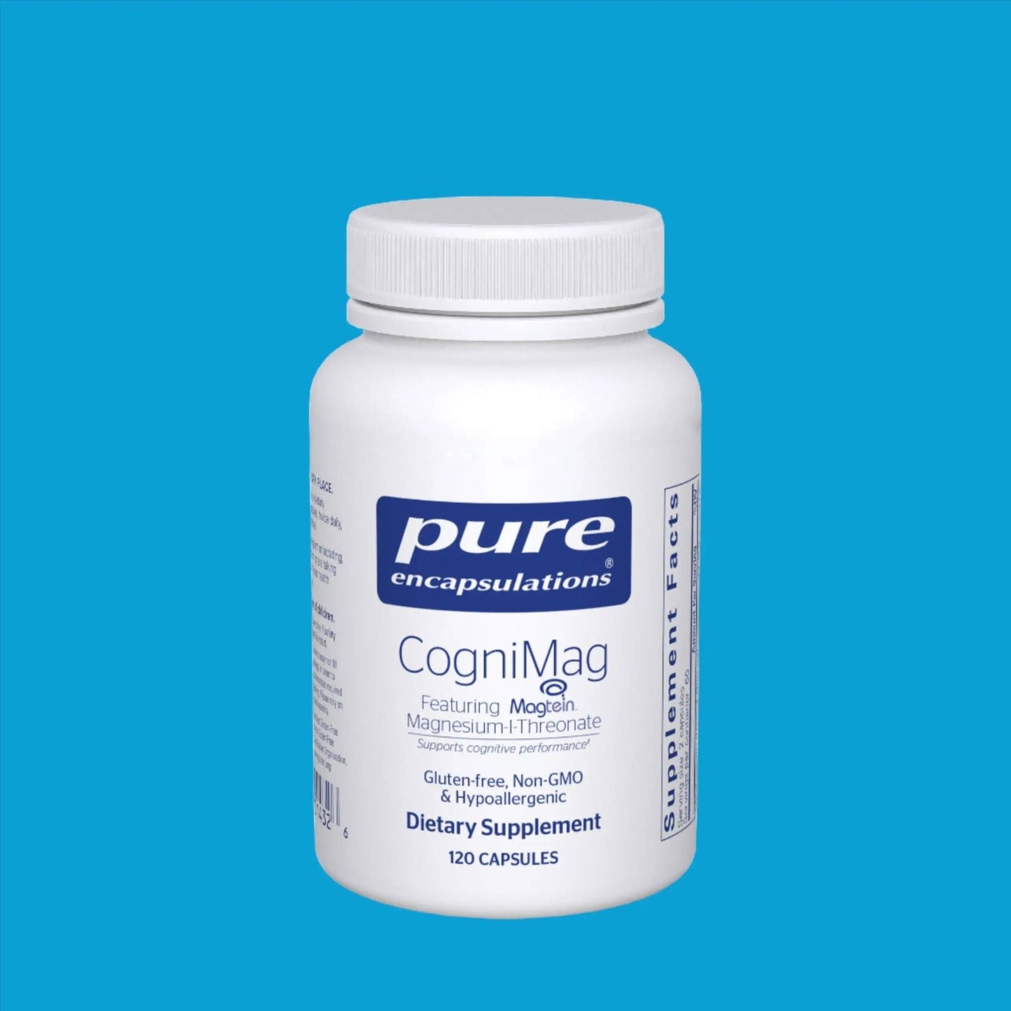 CogniMag 120's - ROCK RIDGE PHARMACY