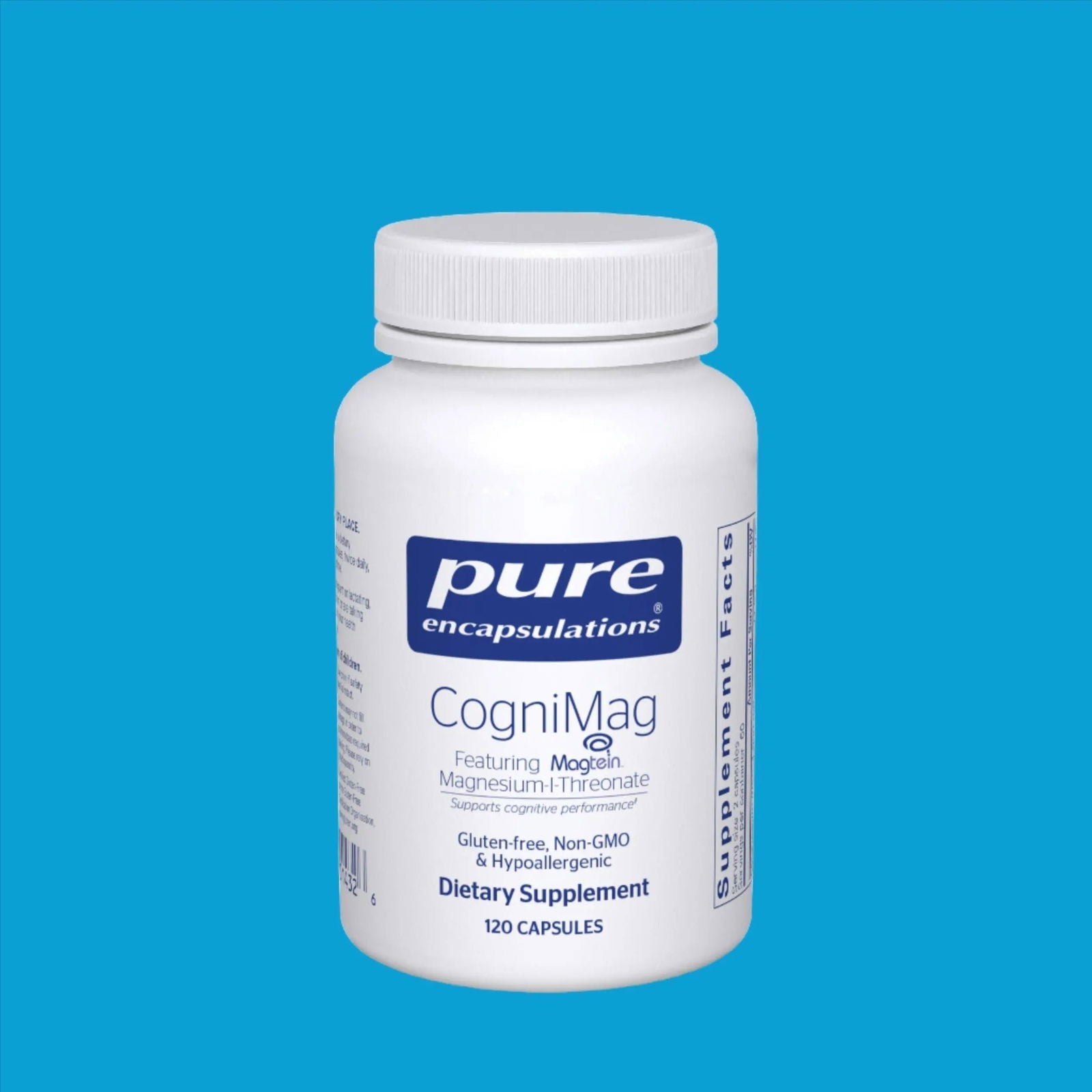 CogniMag 120's - ROCK RIDGE PHARMACY