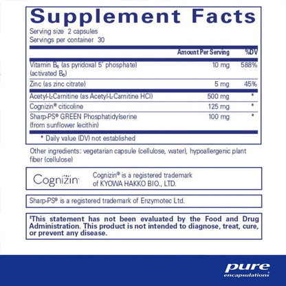 CogniPhos - ROCK RIDGE PHARMACY