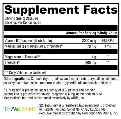 Cogniquil® – Cognitive Support for Focus, Energy, and Brain Health
