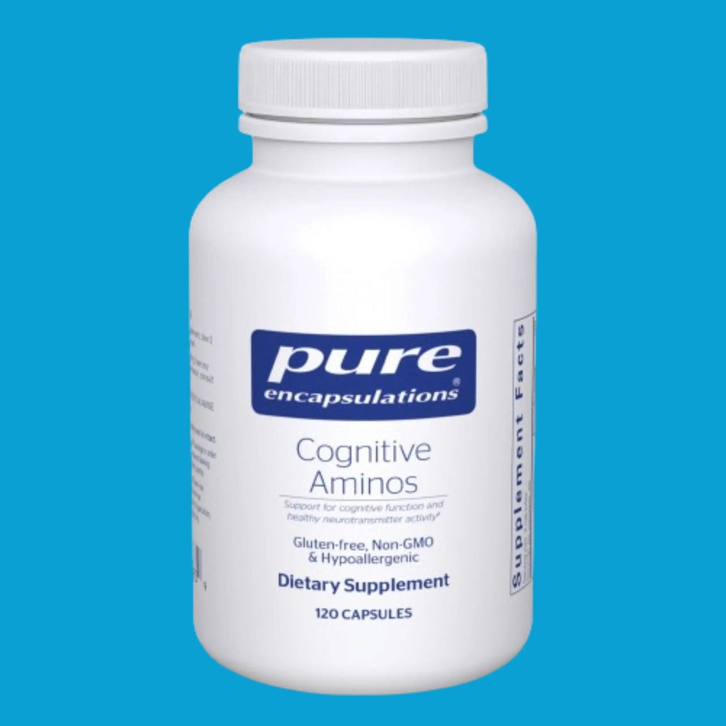 Cognitive Aminos 120's - ROCK RIDGE PHARMACY