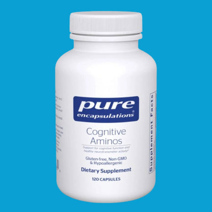 Cognitive Aminos 120's - ROCK RIDGE PHARMACY