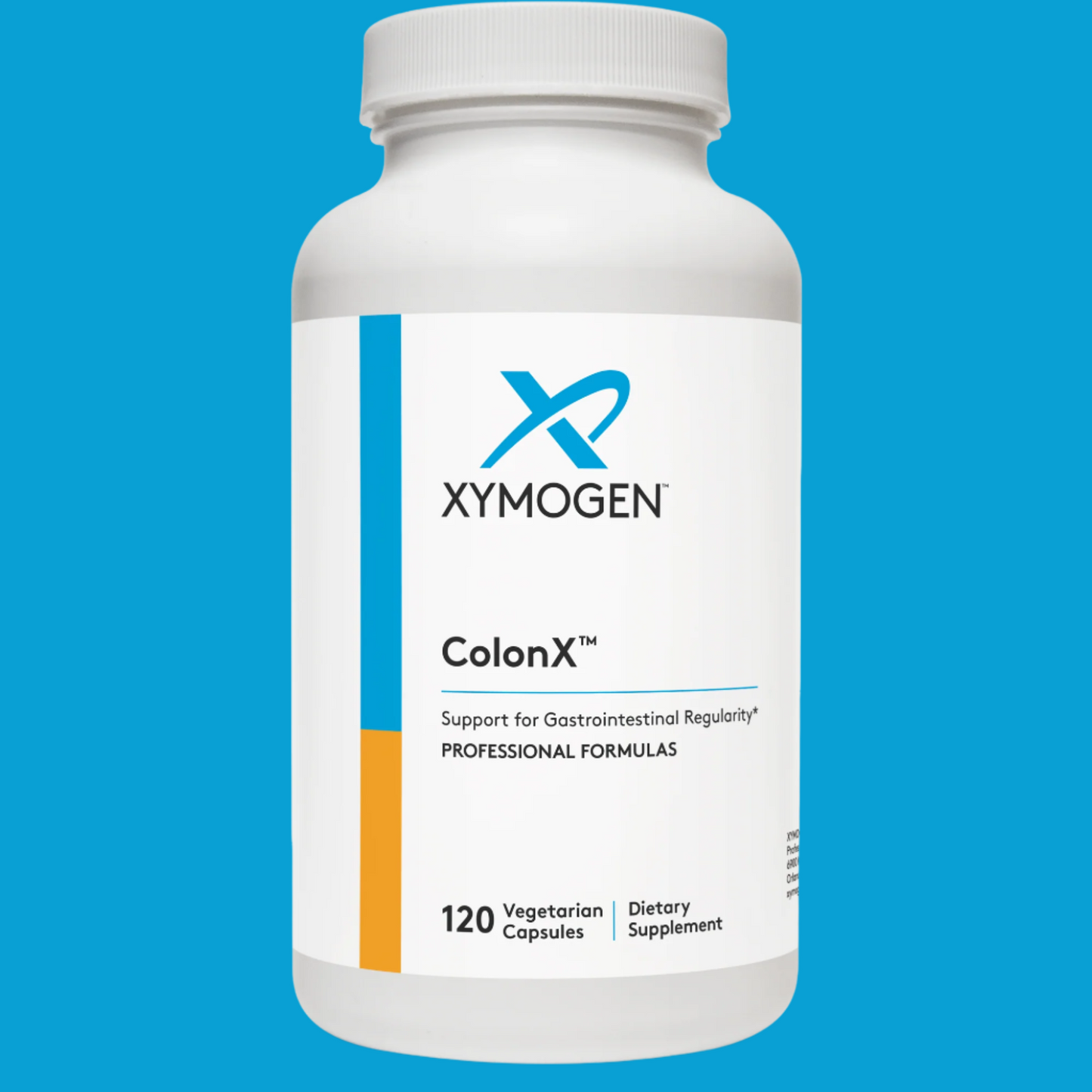 ColonX™ – Digestive Regularity and Detoxification Support