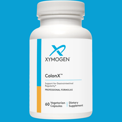 ColonX™ – Digestive Regularity and Detoxification Support
