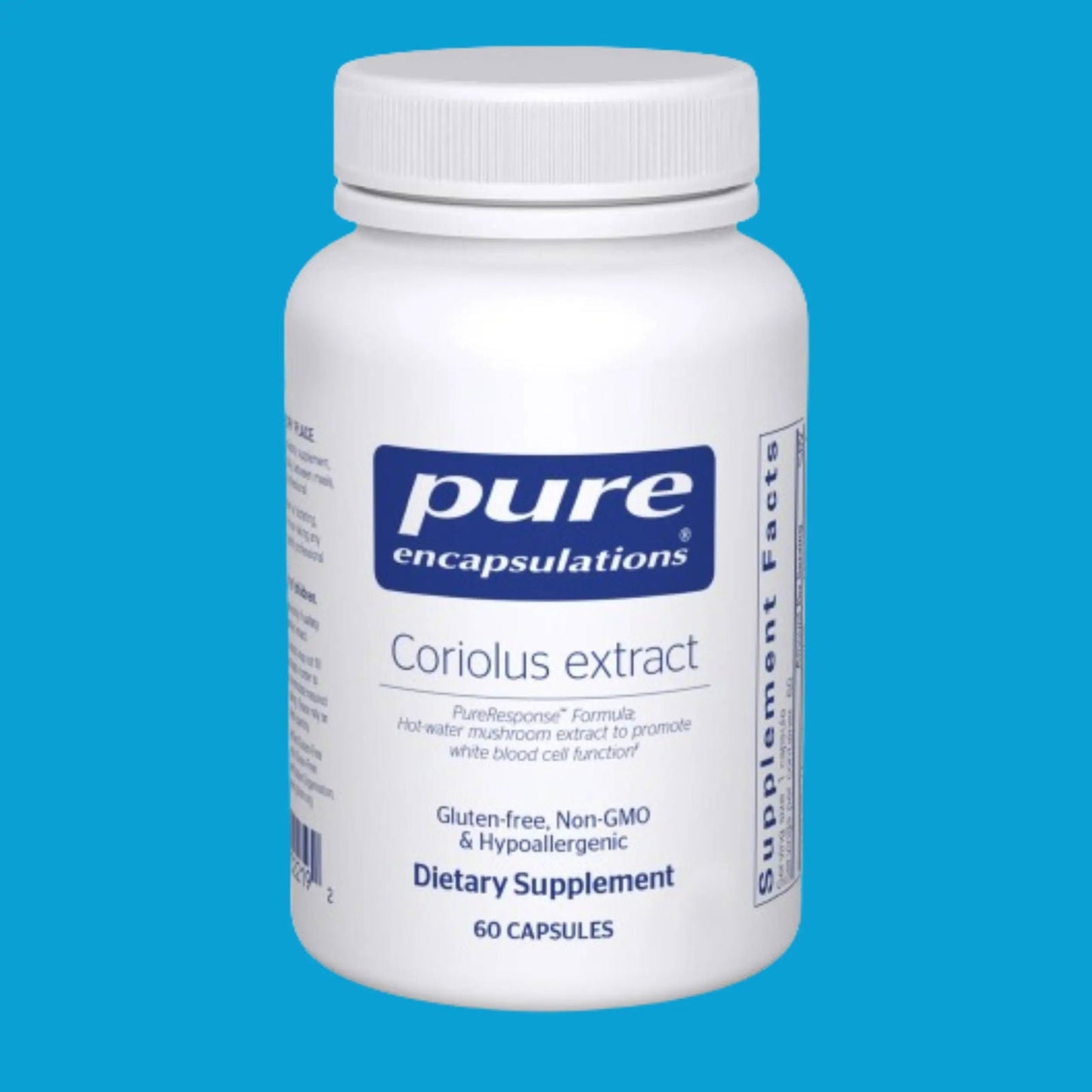 Coriolus extract - ROCK RIDGE PHARMACY
