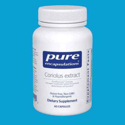 Coriolus extract - ROCK RIDGE PHARMACY