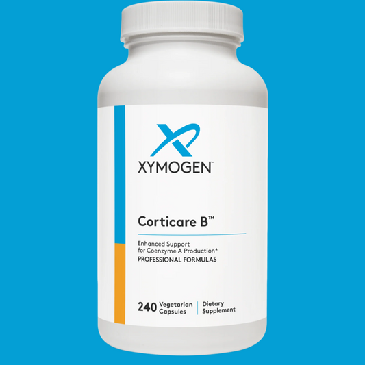 Corticare B™ – Adrenal Support and Energy Production Formula