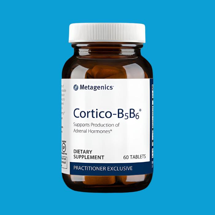 Cortico-B5B6 - ROCK RIDGE PHARMACY