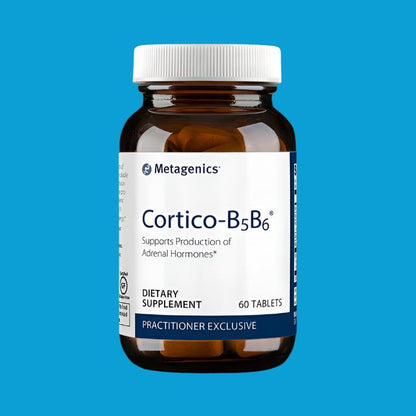 Cortico-B5B6 - ROCK RIDGE PHARMACY
