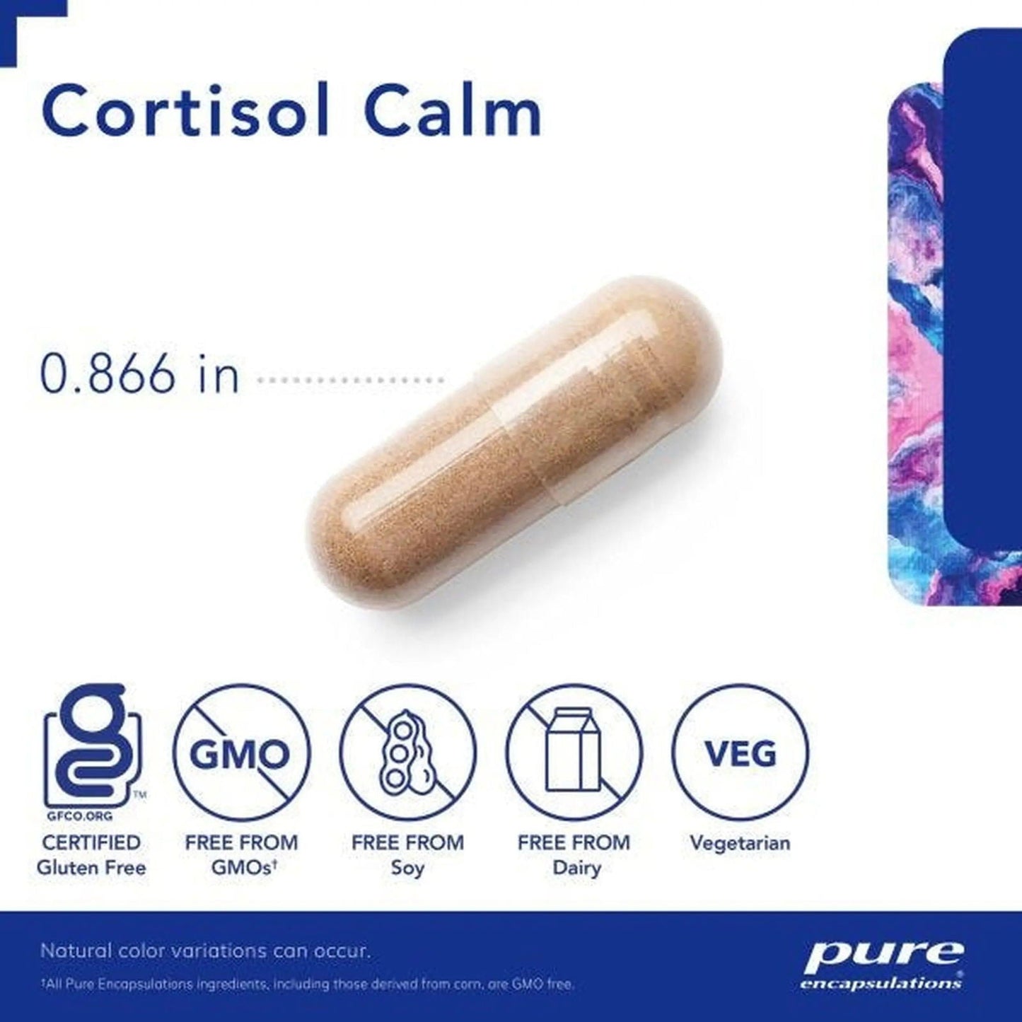Cortisol Calm - ROCK RIDGE PHARMACY