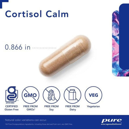 Cortisol Calm - ROCK RIDGE PHARMACY