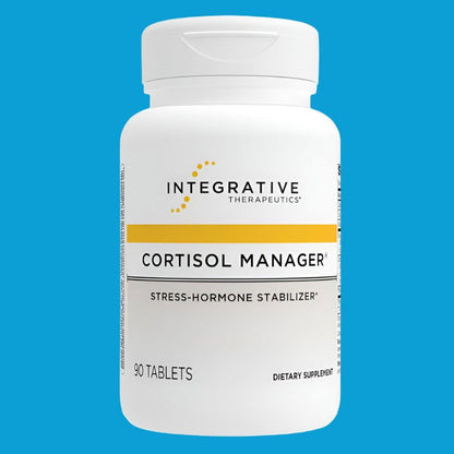 Cortisol Manager - Melcon's Pharmacy