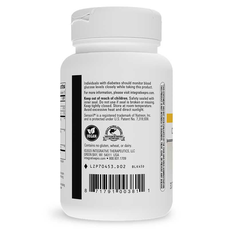 Cortisol Manager - Melcon's Pharmacy