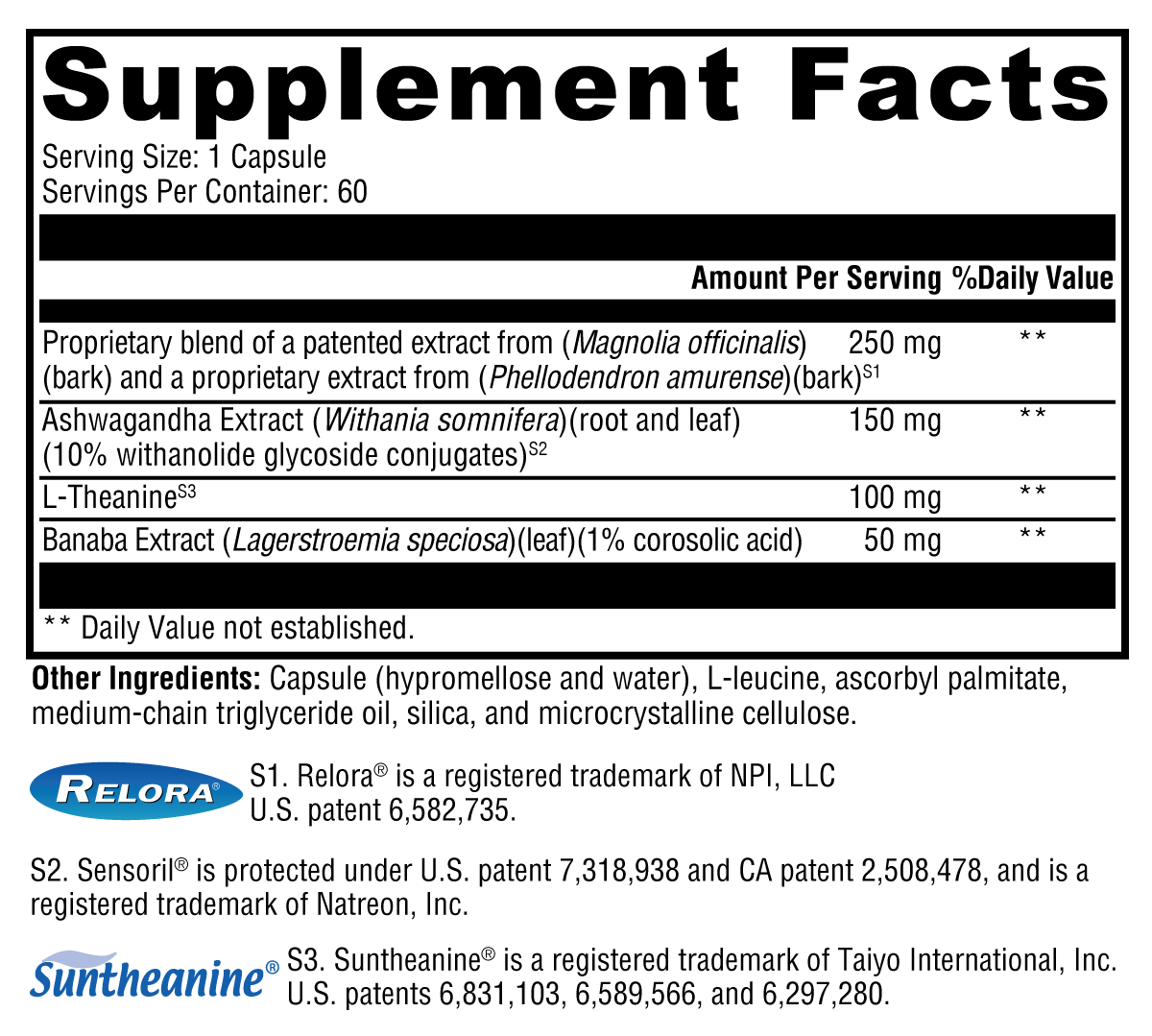 Cortisolv® – Stress Recovery, Cortisol Balance, and Relaxation Support
