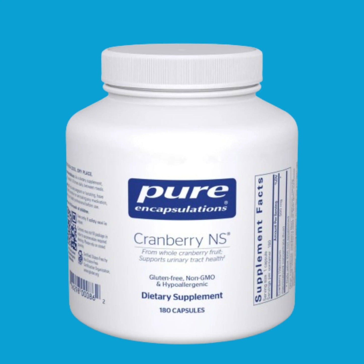 Cranberry NS Supplement