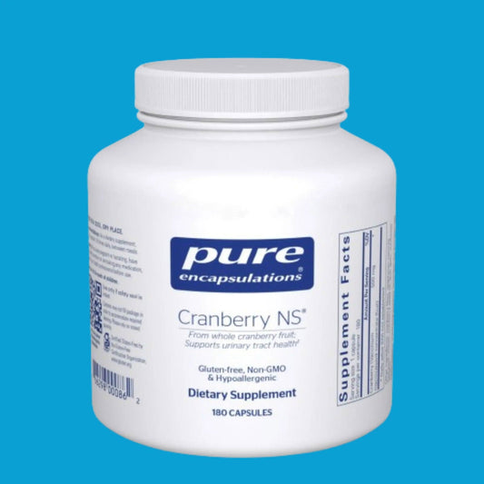 Cranberry NS Supplement