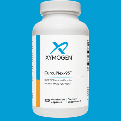 CurcuPlex-95™ – Advanced Turmeric Extract for Inflammation, Joint, and Cellular Support