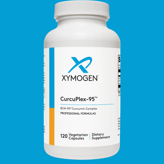 CurcuPlex-95™ – Advanced Turmeric Extract for Inflammation, Joint, and Cellular Support