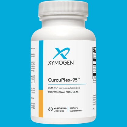 CurcuPlex-95™ – Advanced Turmeric Extract for Inflammation, Joint, and Cellular Support