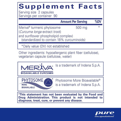 CurcumaSorb 180's - ROCK RIDGE PHARMACY