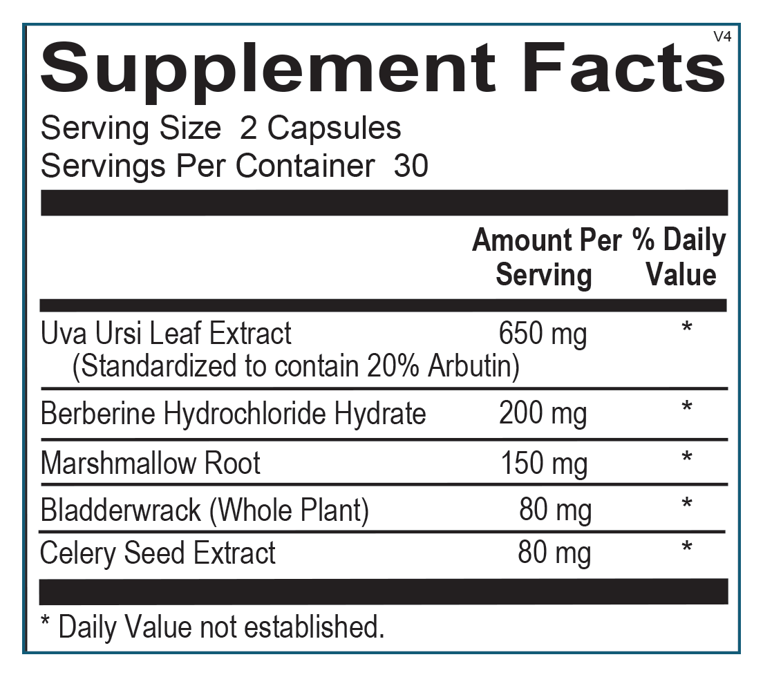 Cystistatin - Melcon's Pharmacy