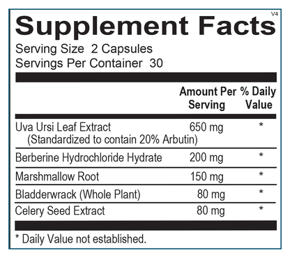 Cystistatin - Melcon's Pharmacy