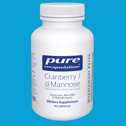 Cranberry/D-Mannose - ROCK RIDGE PHARMACY