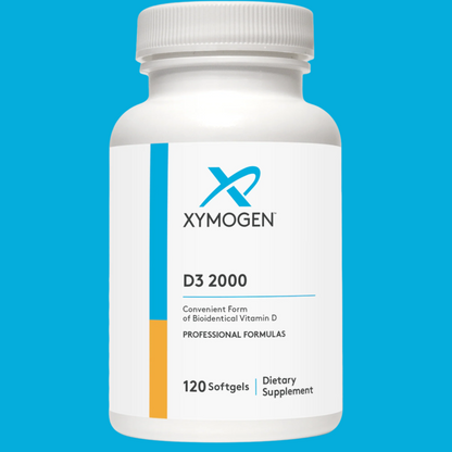 D3 2000 – Bioavailable Vitamin D3 for Bone, Immune, and Overall Health